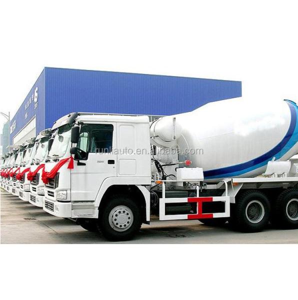 Concrete/Cement Mixer Truck Ready Mix Concrete Trucks Mixer Truck for Sale in Malaysia