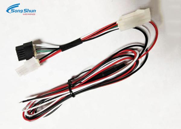 12W I/O cable with 3A fuse  GPSi-12POS harness
