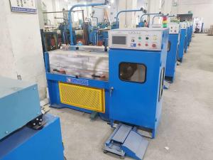 50Hz/60Hz Wet Drawing Machine , Anticorrosive Wire Drawing Equipment