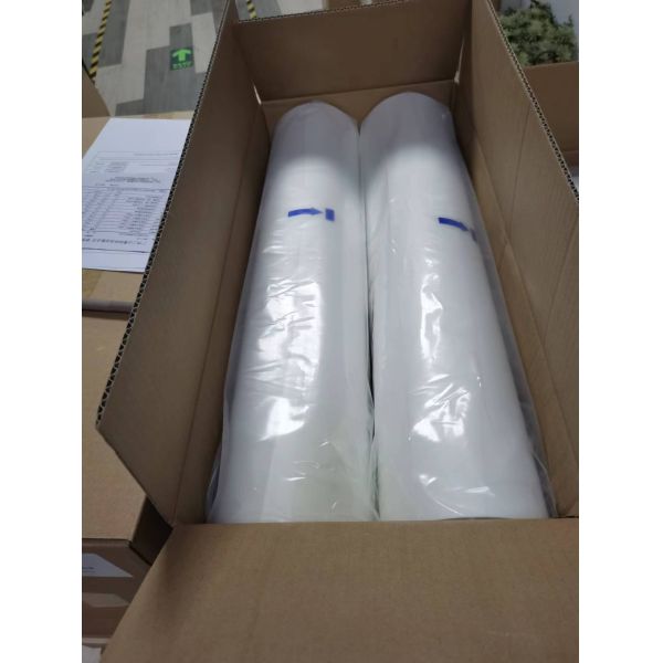 Low Temperature Heat Transfer PET A3 DTF Film 60cm Double Side Hot Peel Double Printing