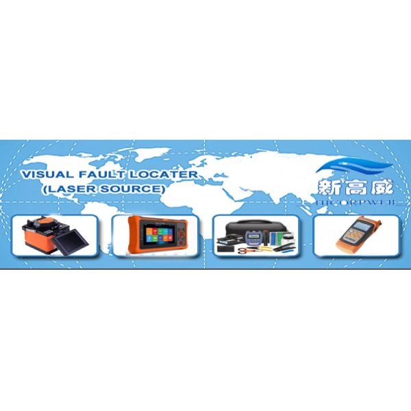 Метр силы волокна 1MW 5MW 10MW 20MW 30MW оптически