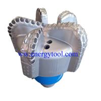 12-1/4 pulgadas de perforación PDC Trozo de diamante herramienta de perforación para geotérmica