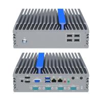 Mini Industrial PC 12th Gen Independent Core I5 For Aiot Edge