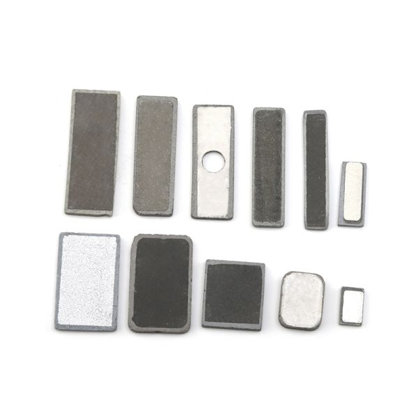 50 Вт 12 В изолированный электрический керамический термостатик PTC отопительный нагреватель термостор PTC 30x15x3.4 мм