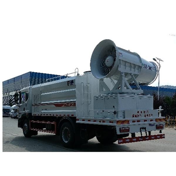 Diesel Engine Water Delivery Truck Euro 3 4 5 6 Emission Standard