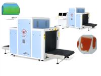 10080 definição do fio de X Ray Baggage Inspection Equipment 40AWG