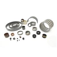 Radial Needle Roller And Cage Assemblies