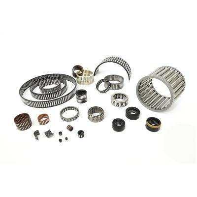 Radial Needle Roller And Cage Assemblies