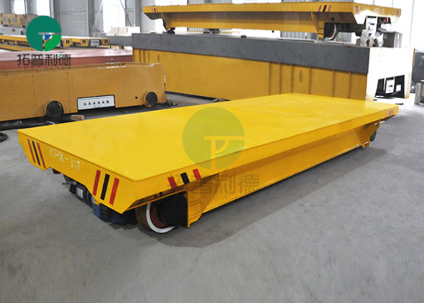 Track Transport Battery Powered Industry Vehicles