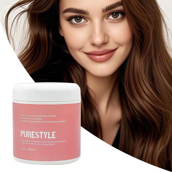 Moisturizing Hair Care Treatment Conditioner Hair Musk Hair Keratin Brazilian Nourishing Keratin Hair Treatment OEM