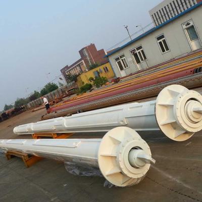 120m Interlocking Kelly Bar For Foundation Engineering Rotary Drilling Rig