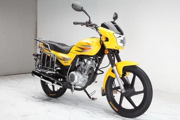 Lightweight Sport Enduro Motorcycle , Automatic 200cc Street Sport Bikes 9.6KW