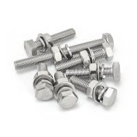 OEM Allen Bolt 304 316 attaches d'acier inoxydable