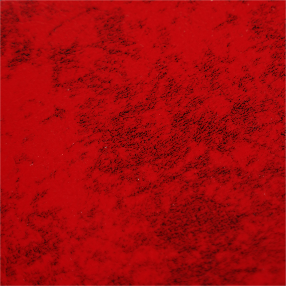 絵本編み用 赤黒のPVCコーティング付き ギフトボックス紙