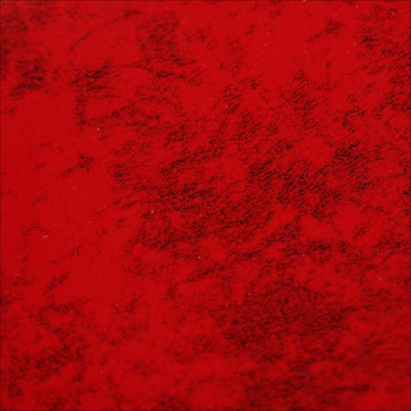 Papel para caja de regalo recubierto de PVC rojo-negro para encuadernación