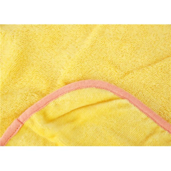 Portable Newborn Sleep Swaddle , Unisex Velour Terry Baby Wrapped In Blanket