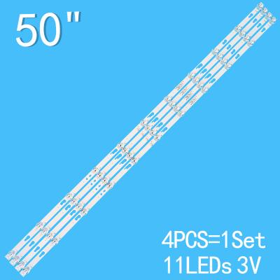 Para RF-BS500017SE30-1101 50D3B11CY94014 4650DE005 Faixa de luz