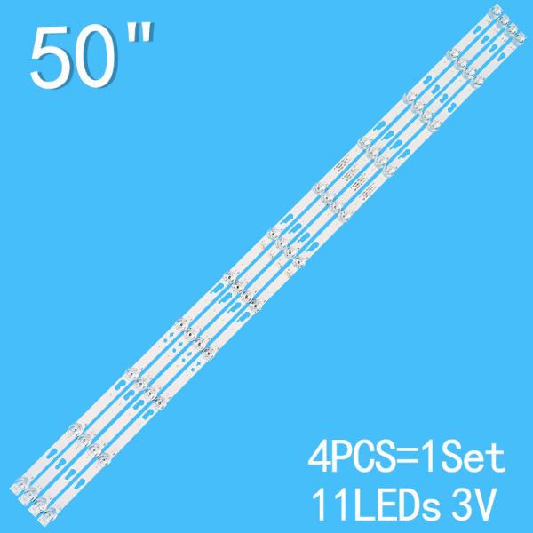 Para RF-BS500017SE30-1101 50D3B11CY94014 4650DE005 Faixa de luz