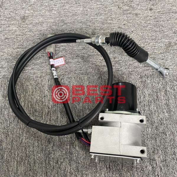 Máquina escavadora Throttle Motor 21EN-32220 das peças de maquinaria da construção para Hyundai ROBEX 210LC-7