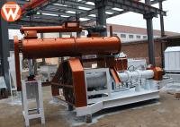 Les poissons de flottement de capacité élevée alimentent l'usine 1.8T/H avec la chaudière à vapeur 0.4-0.8MPa