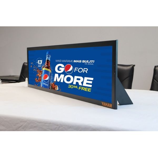 Модуль полного цвета 480X320mm табло СИД автобуса CE EN12966 SMD