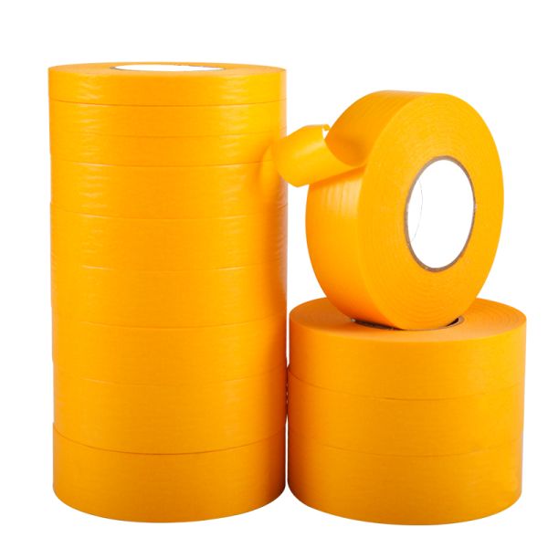 Japanese Rice Paper Tape With Custom Printing