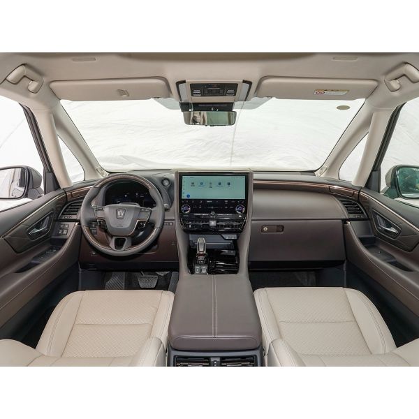 Toyota Vellfire 2.5L Coches usados de segunda mano Previa Modelo de telas hidráulicas Opciones eléctricas de gas similares BYD BMW Hilux