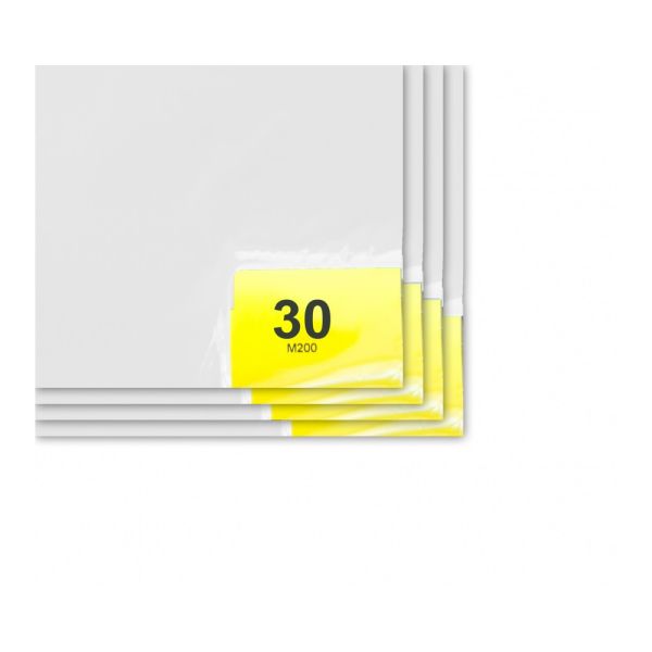 Лабораторный коврик для пыли Одноразовый липкий коврик для чистых помещений 18 дюймов x 36 дюймов