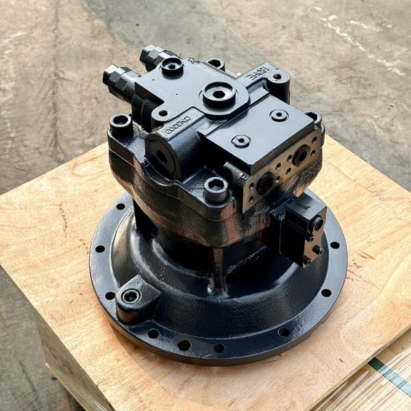 OEM Standard ZAX330-3 Swing Motor 100% Brand-new Excavator Hydraulic Spare Parts