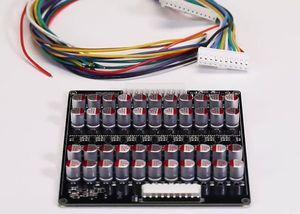 Universal Active Equalizer Balancer for 17s-21s Battery Applications
