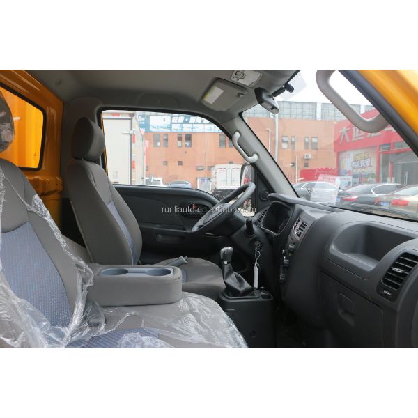 JAC X5 Mini Van de 3 toneladas con buen precio para la venta 008615826750255