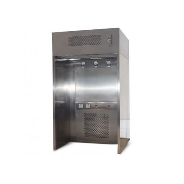 Подгонянная будочка GMP стандартная распределяя для индустрии здравоохранения