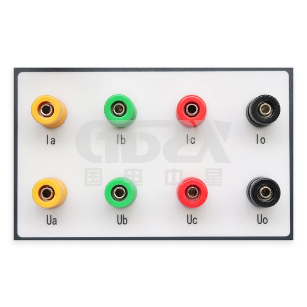 Micro Computer System Power Transformer On Load Tap Changer Tester Small Size