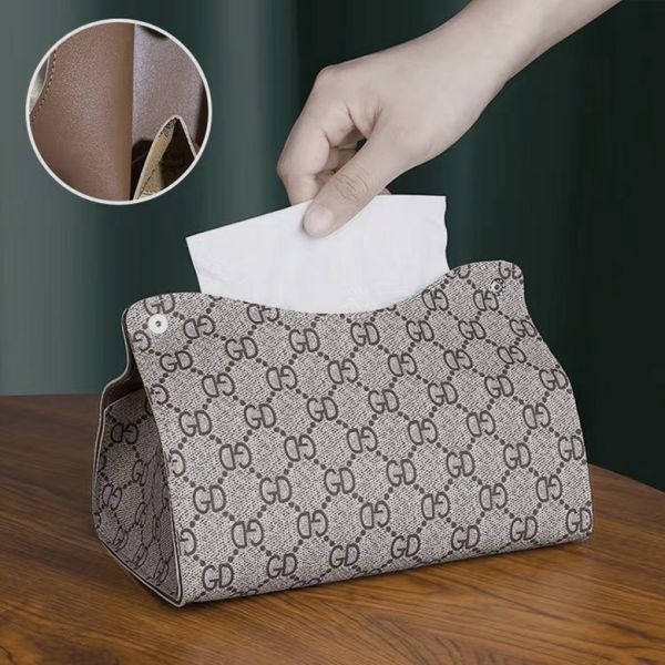 Очищаемая цветная пластиковая бумажная тканевая коробка для салфетки для чистоты 19*11*13 см