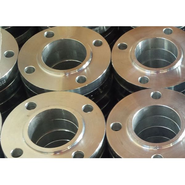 High Precise 304L Stainless Steel Pipe Flange Anchor / Socket Welded Flanges