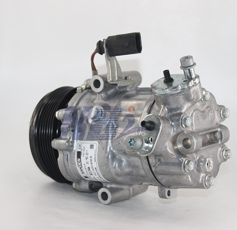 SD6V12 Vw Polo Ac компрессор 6RF820803A 6RF820803B 6RF820803 6R0820803A 6R0820803B