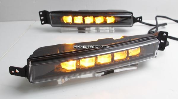 Honda UR-V URV DRL Car LED Daytime Running Light led driving lights