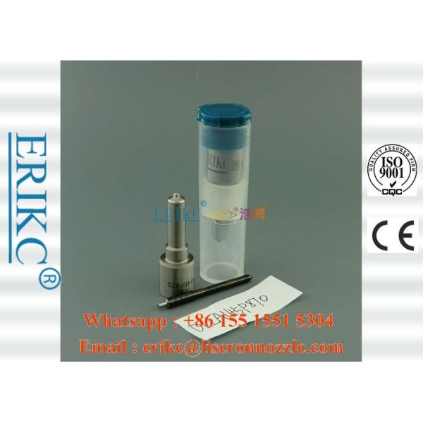 ERIKC fuel Nozzle DLLA 145P 870 Denso Injector Nozzle DLLA 145 P870 , 093400-8700 oil spray nozzle for 1465A041