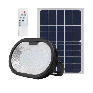 LED Solar Flood Light