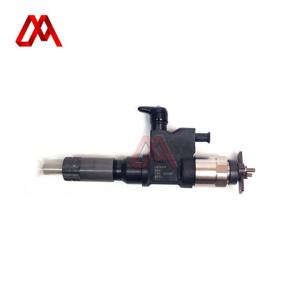 Genuine Parts Japan 8-98280697-1 8982806971 Fuel Injector For Isuzu Engine 4HK1 6HK1 