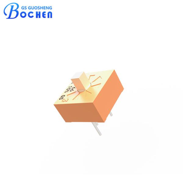 Custom Precision 50k 10k Ohms Trimmer Potentiometer 3387P For SMD