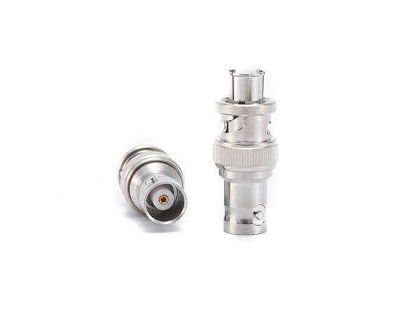 SHV Female to BNC Female RF Adapter SHV-BNC-KK