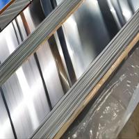 finition en aluminium de laminoir à tôles de la largeur JIS 5052 de 1250mm pour des véhicules à moteur classé