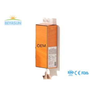Wholesale Wall Hanging Type Facial Tissue Custom Logo High Absorbent Soft Facial Tissue Paper