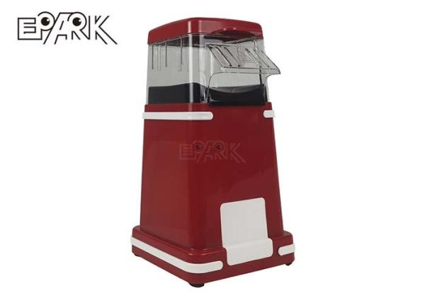 1200W Household Electric Mini Popcorn Machine Hot Air Popcorn Maker