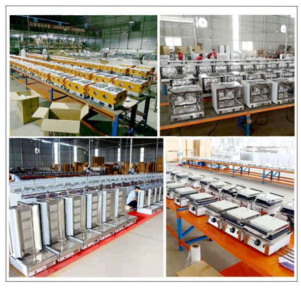 340x550x270 Gas Restaurant Cooking Equipment with 30x2L Capacity and R13/4 Connection