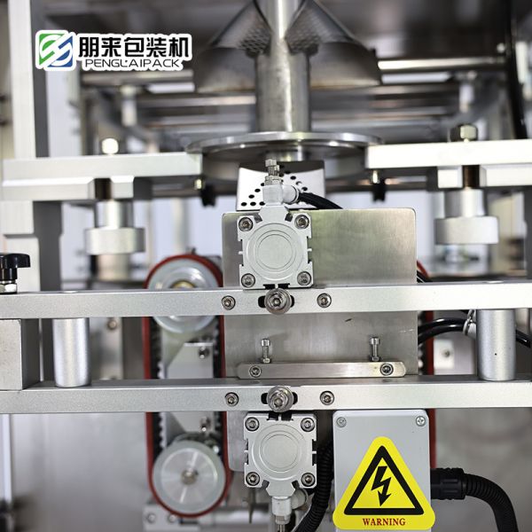 Machines d'emballage multifonctions pour sauces aux fruits, machine de conditionnement sous vide