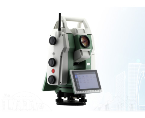 FOIF 2024 NEW RS10 Robotic Total Station