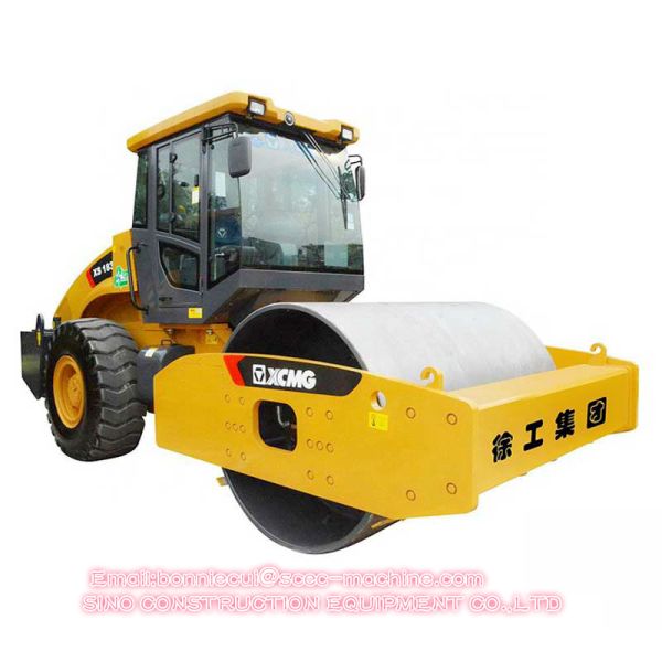 Вес Оператинг 18000кг 18 тонн ролика дороги конструкции СС183ДЖ Вибраторы