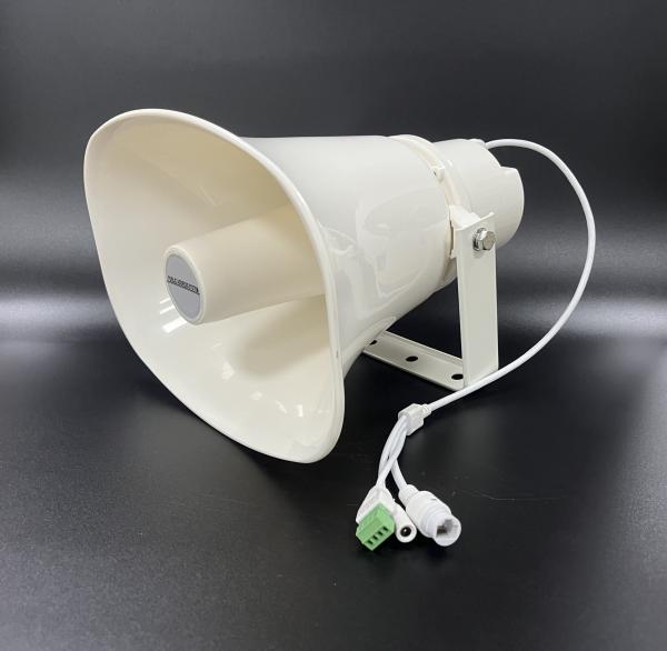 30w Sip Ip Speakers Pa System Ip Horn Speaker For Project